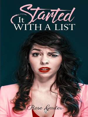 cover image of It Started With a List